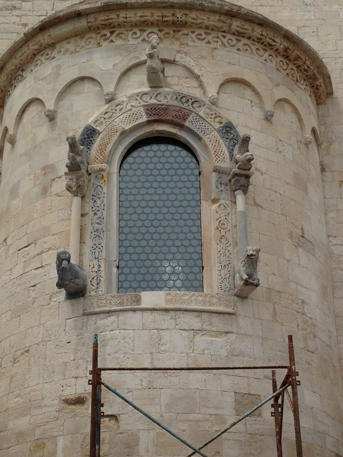 Chiesa di Ognissanti Trani