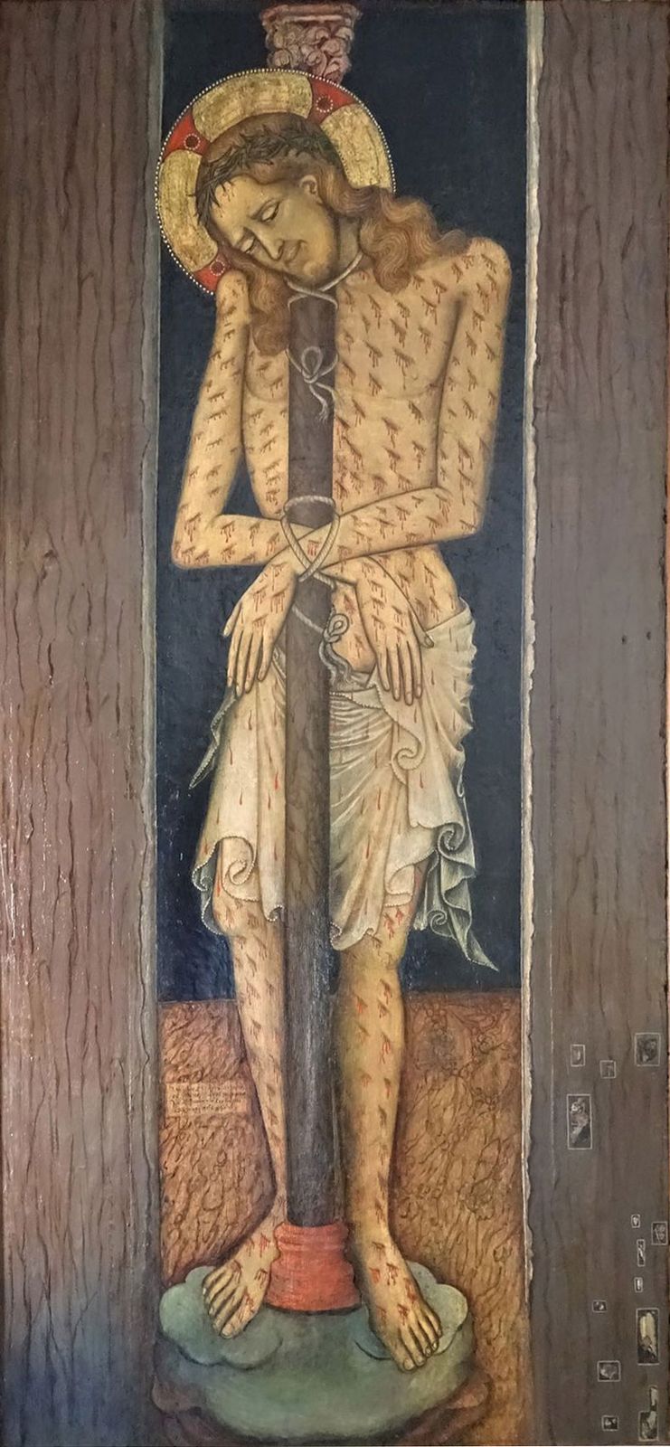 Cristo alla colonna 