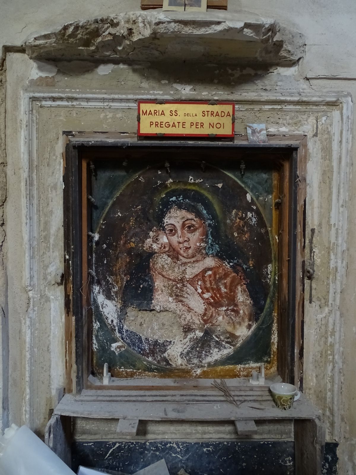 Madonna della strada