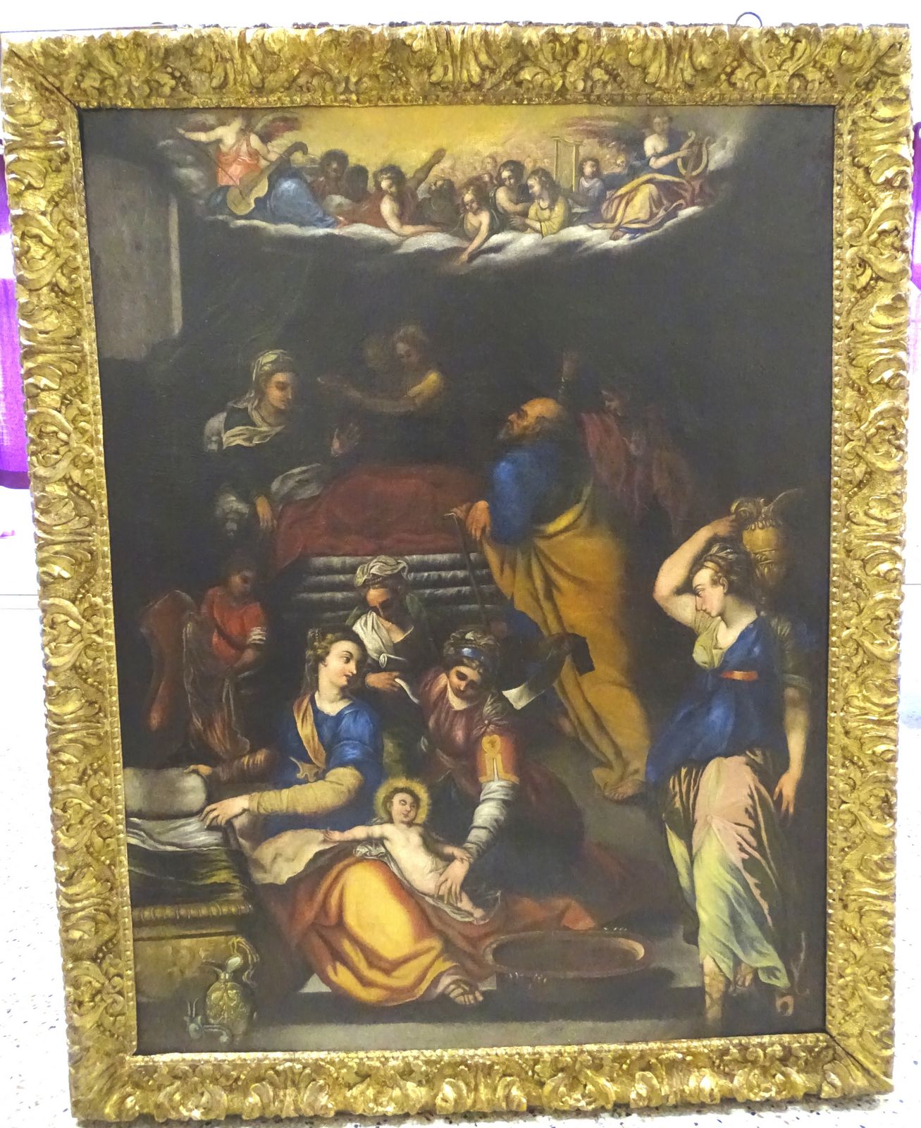 La natività