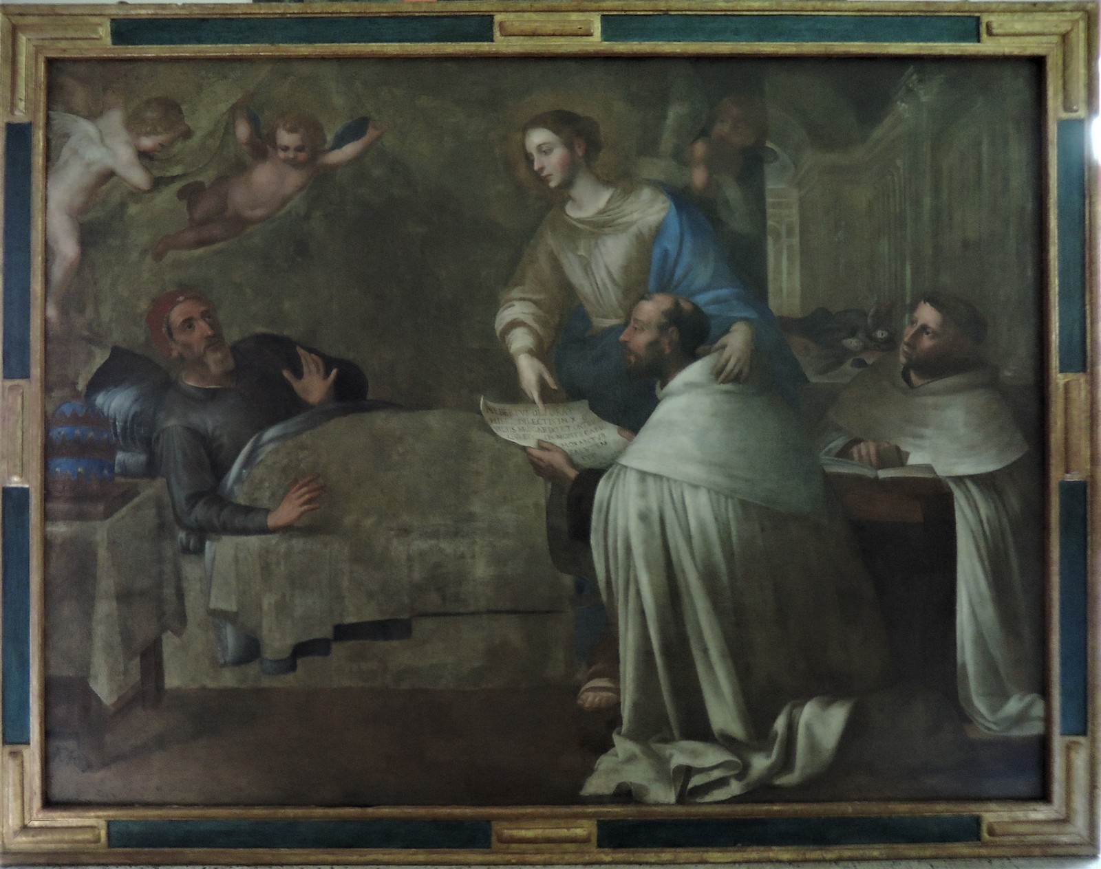 Il sogno di Papa Onorio III