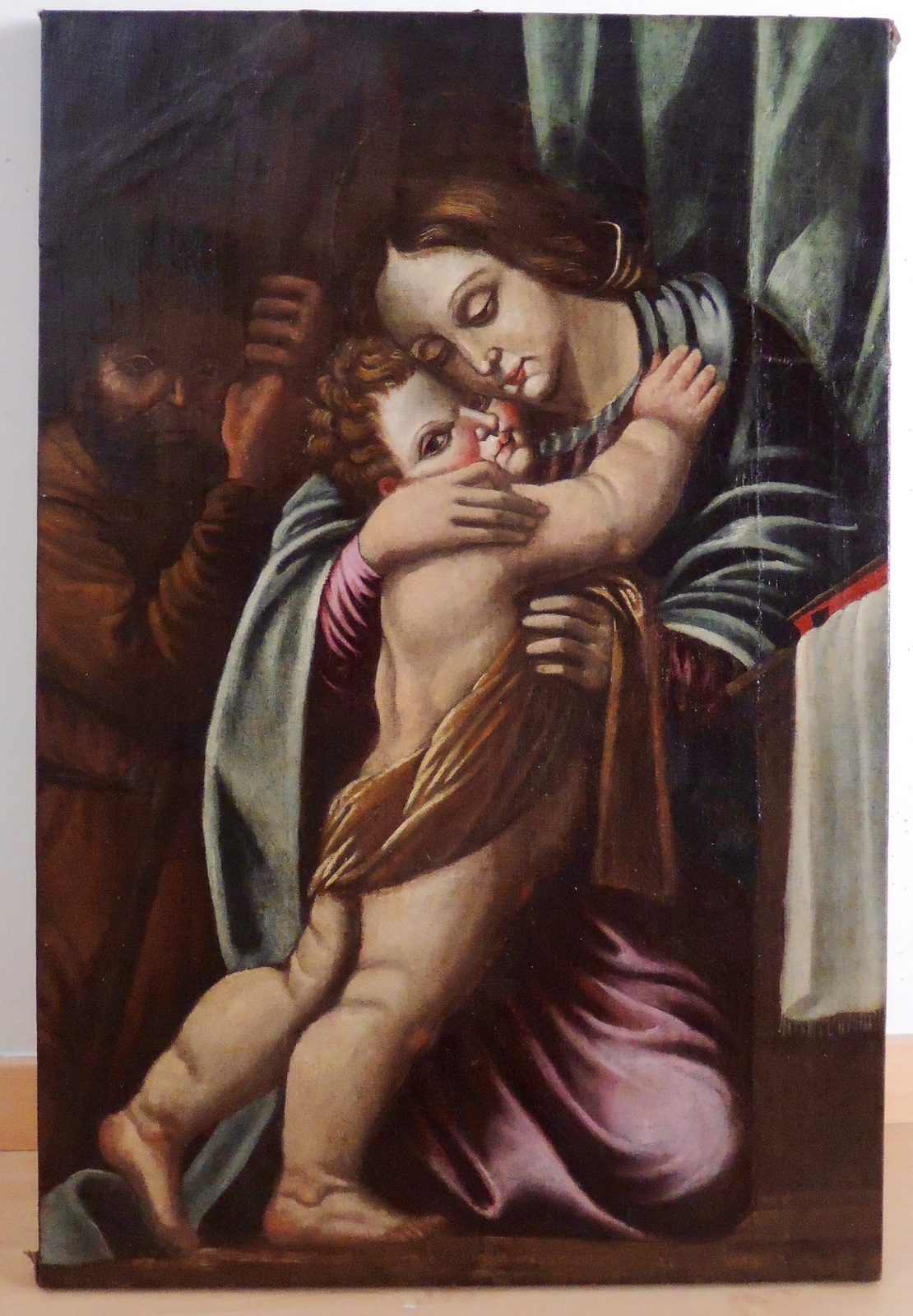 La sacra famiglia