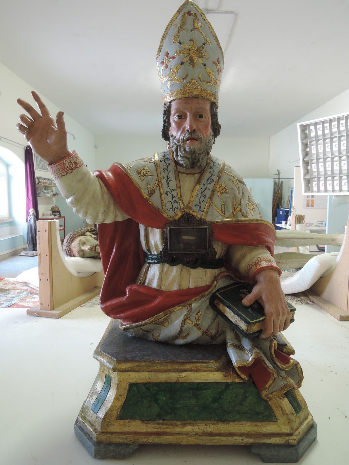 San Biagio Vescovo