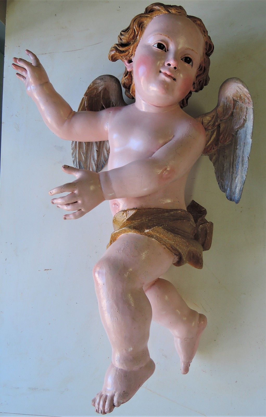 Angeli e cherubino