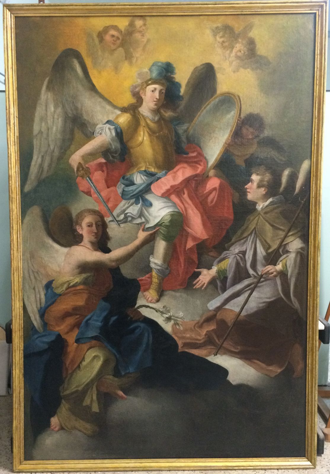 San Michele Arcangelo