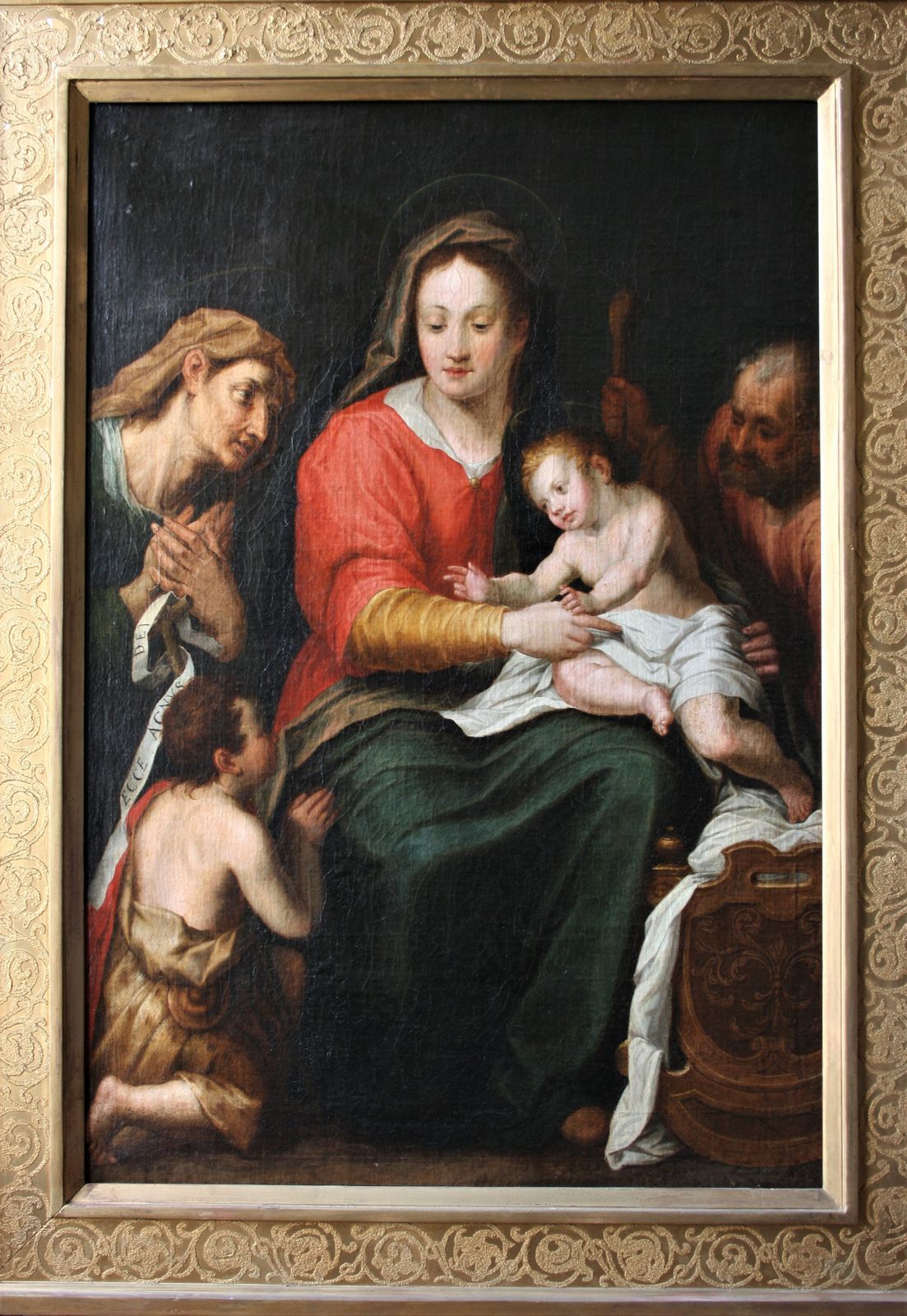 La sacra famiglia