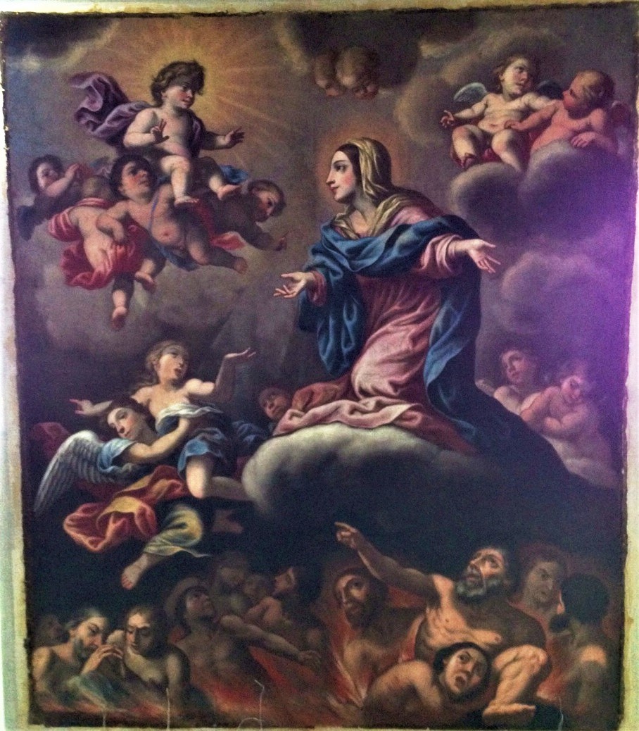 Madonna assunta in cielo