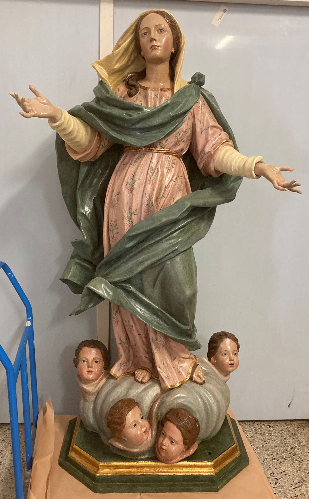 Maria Assunta in cielo