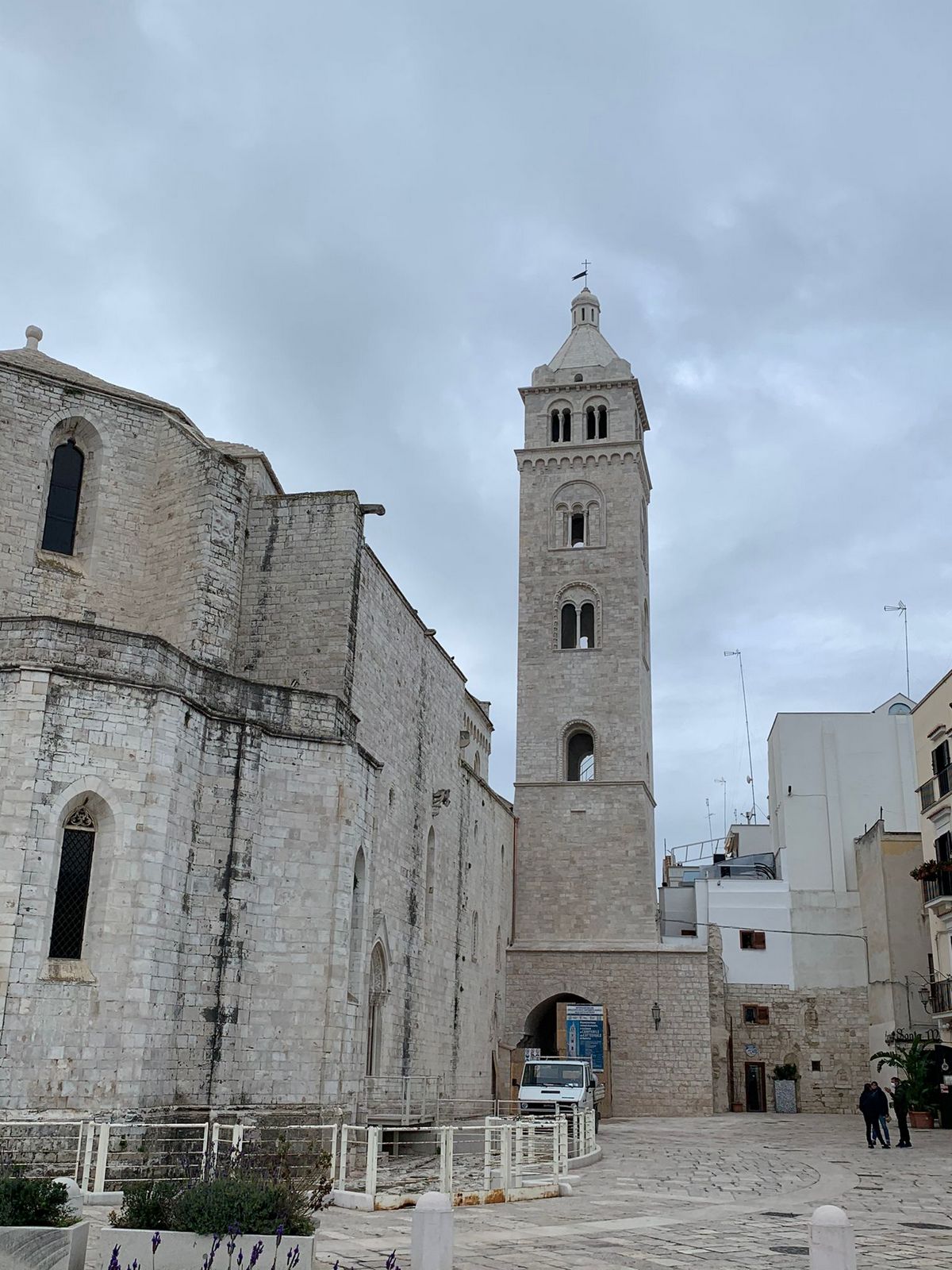 Campanile della Cattedrale S. Maria Maggiore